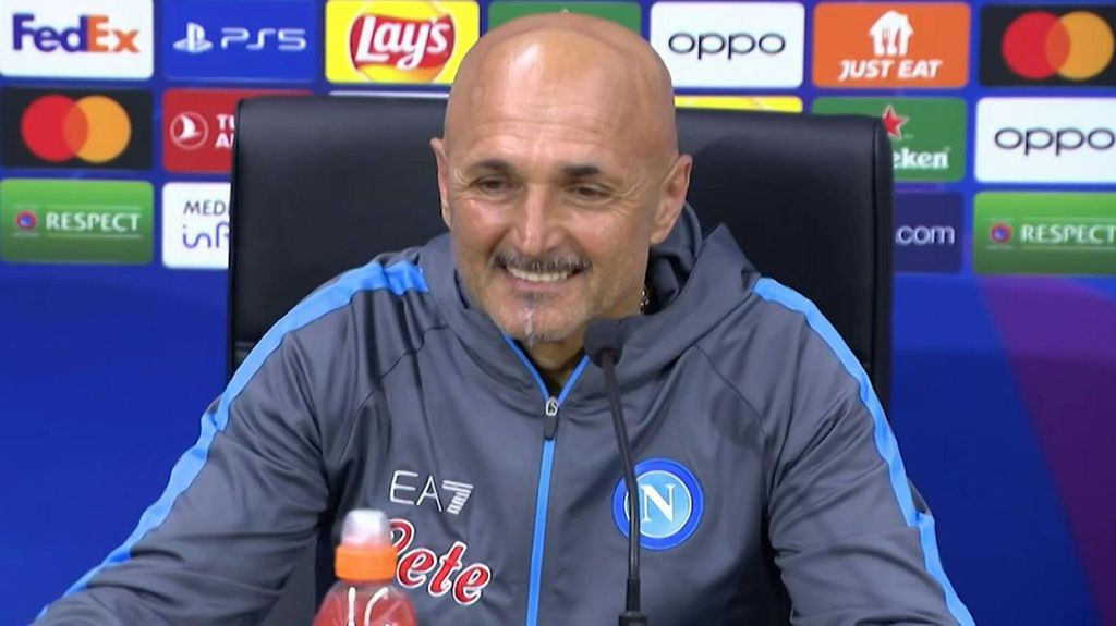 Calcio, De Luca: festa per Napoli intristita da vicenda Spalletti