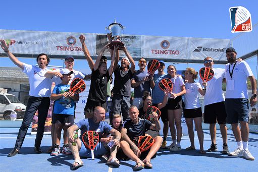 Coppa dei Club Padel MSP, sabato finale fase di Roma e provincia