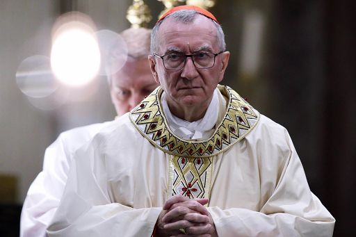 Il cardinale Parolin: lieti della disponibilità di Mosca per la missione di pace del Vaticano