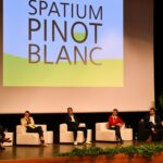 Vino, Terzer: entusiasmante quarta edizione di “Spazium Pinot Blanc”