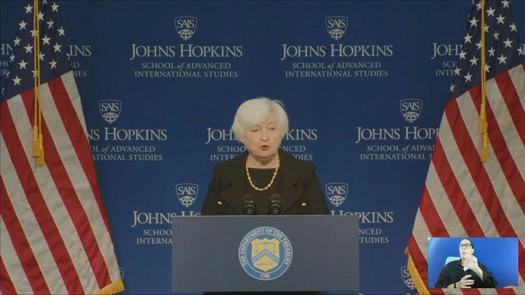 Usa, Yellen: senza accordo su debito, default il 5 giugno