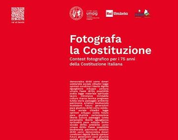 Concorso Fotografa la Costituzione, lunedì 29 giornata conclusiva