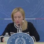 Meloni: dopo la strage di via dei Georgofili il popolo seppe reagire alla scia di terrore