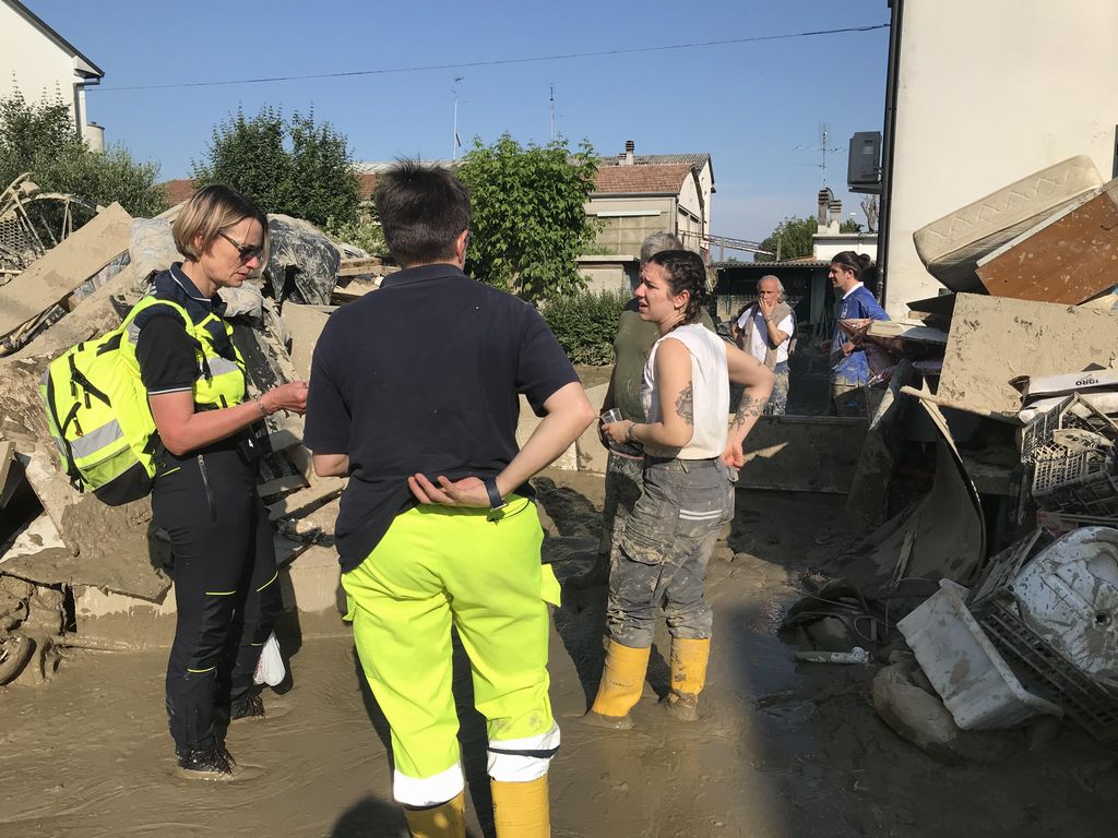 Alluvione, Bonaccini: non mi interessano ragioni di appartenenza