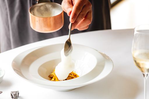 Il ristorante stellato Fre presenta il nuovo menù
