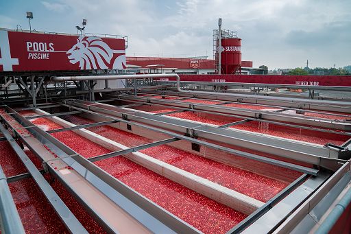 Mutti: fatturato 2022 a 563 mln (+16%), aumento costi erode Ebitda (-7%)
