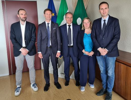 Lombardia, Panizzoli nuovo segretario generale Consiglio regionale