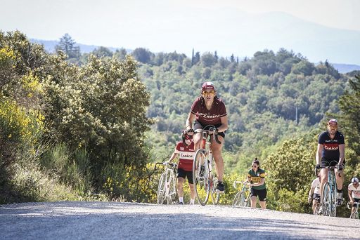 Ciclismo storico, 2.200 ciclisti per Eroica Montalcino