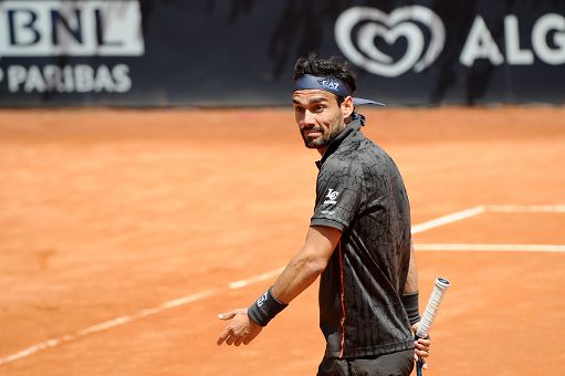 Roland Garros, Fognini: “Bello avere un’altra chanche a Parigi”