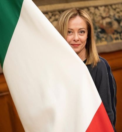 Meloni: definirsi patrioti non è più dispregiativo, grande vittoria