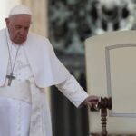 Il Papa: chi ha responsabilità politiche abbia propositi di pace