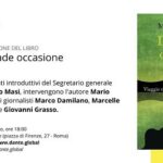 Libri, il 5 giugno presentazione “La grande occasione” di Mario Marazziti