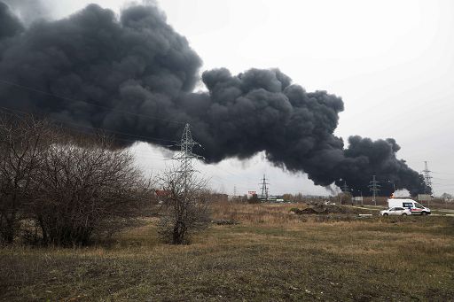 Il Cremlino dice che la situazione a Belgorod “è allarmante, siamo molto preoccupati”