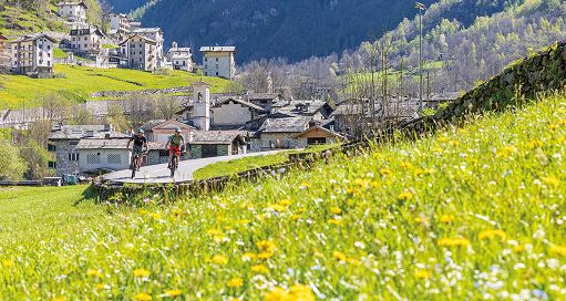 La Bresaola Valtellina Igp: una “destinazione” da scoprire in bici