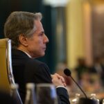 Blinken: UE e USA lavorano a codice condotta comune su IA