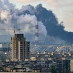 Nuovo attacco aereo russo su Kiev: 3 morti, tra cui 2 bambini