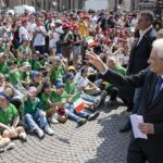 2 giugno, Mattarella: la Costituzione è un riferimento sicuro