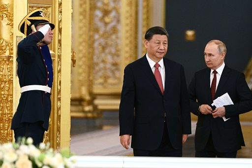 Studio: la Cina non sta aiutando particolarmente la Russia