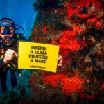 Greenpeace: italiani preoccupati per il cambiamento climatico