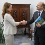 Romania, visita a Sibiu dell’ambasciatore Mangoni