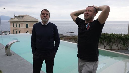 Al via “L’Avversario”, Marco Tardelli racconta sei grandi campioni