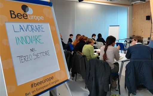 Iscrizioni aperte per il Master in Europrogettazione BEEurope