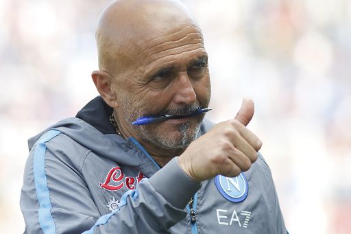 La Serie A incorona Spalletti coach dell’anno