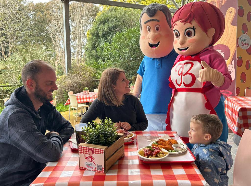 Food star Benedetta Rossi il 4 giugno incontra i suoi fan a Zoomarine