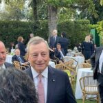 2 giugno, a ricevimento Quirinale anche Draghi, Bocelli, Riccardi