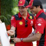 Gp Barcellona, Leclerc: “Podio realistico, non la vittoria”