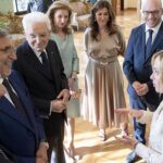 “Prima” di Meloni al Quirinale, Mattarella padrone di casa