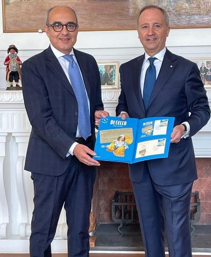 2 Giugno, ricevimento Ambasciata Berlino nel segno del Made in Italy