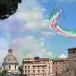 Festa della Repubblica: Mattarella all’Altare della Patria, la parata ai Fori Imperiali e le Frecce Tricolori