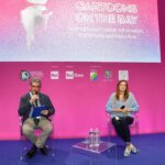 “Cartoons on the Bay”, Borgonzoni: impegno sempre maggiore su animazione