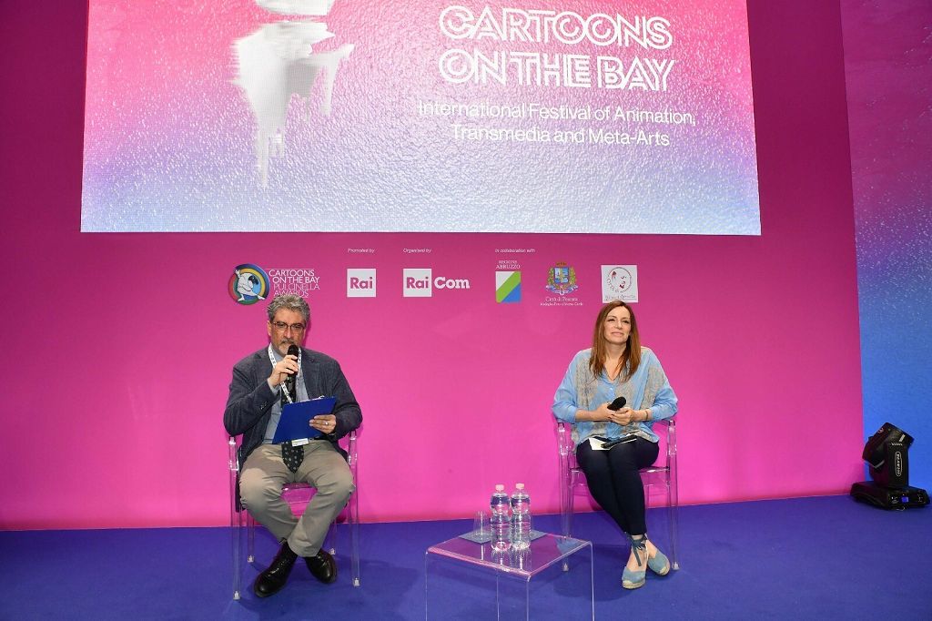 “Cartoons on the Bay”, Borgonzoni: impegno sempre maggiore su animazione