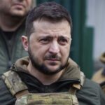 Ucraina, Zelensky: “Siamo pronti per la controffensiva”