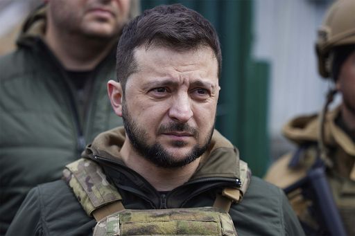 Ucraina, Zelensky: “Siamo pronti per la controffensiva”