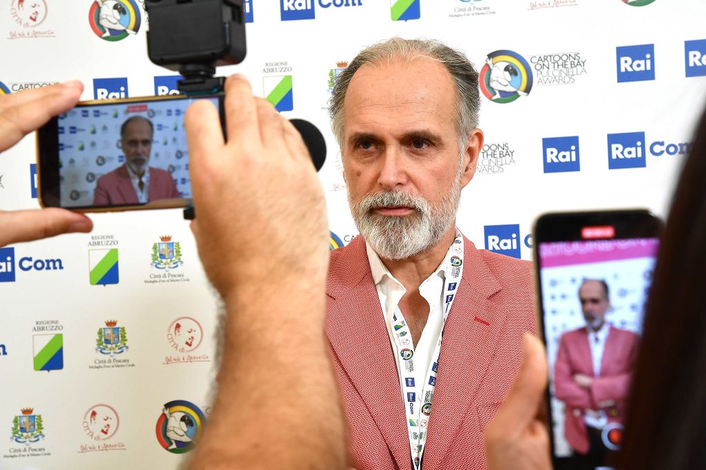 Rai, Rossi: farei un cartoon su D’Annunzio, sarebbe molto divertente