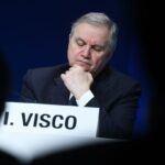 Visco: la politica monetaria della Bce è corretta, ma io sarei stato più graduale