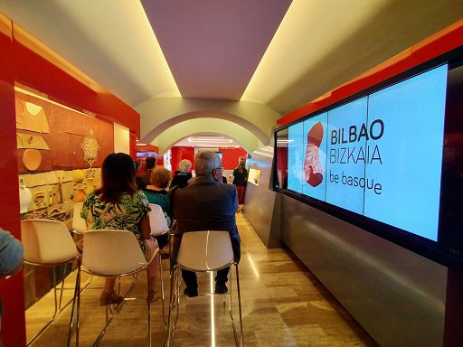Turismo, nuova rotta Roma-Bilbao: l’Italia vola nei Paesi Baschi