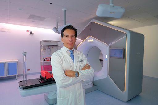 Tumori, studio: radioterapia può curare metastasi come la chirurgia