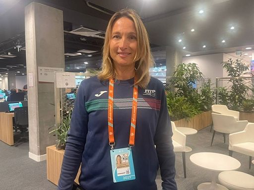 Tennis,Garbin: italiane buone giocatrici, serve pazienza