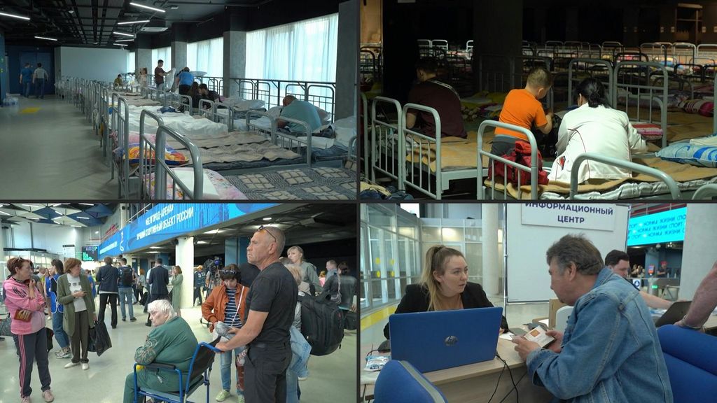 Migliaia di russi evacuati da Belgorod. Combattenti filo-Ucraina: catturati due soldati russi