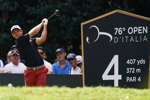 Golf, Andrea Pavan vince il Real Czech Challenge