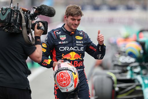 Verstappen domina anche in Spagna, suo il Gp a Barcellona