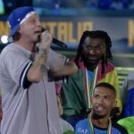 Alla festa scudetto del Napoli, celebrazioni e artisti