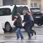 In settimana l’Italia resta nella “gabbia” di nuovi e forti temporali