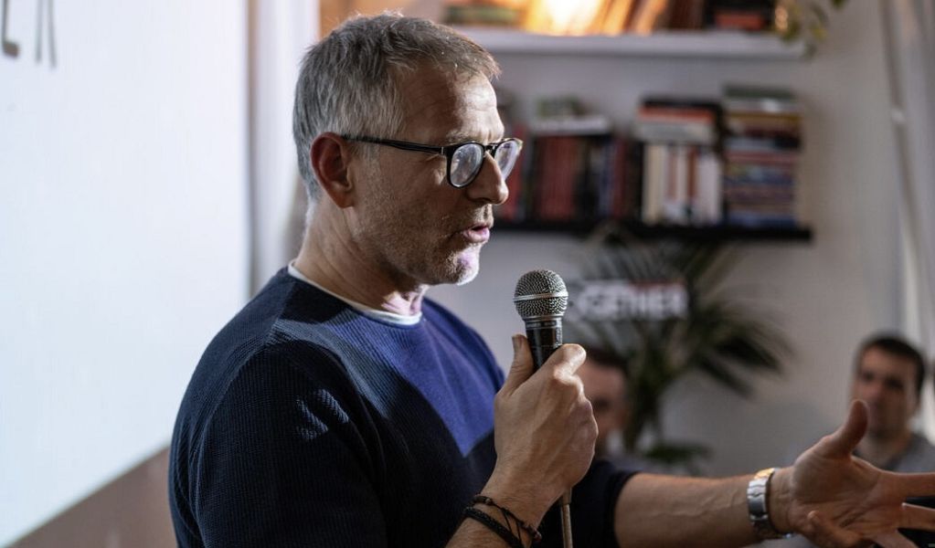 Esce “I rebbi molli, ricettario musicale per l’apocalisse” di Paolo Romano
