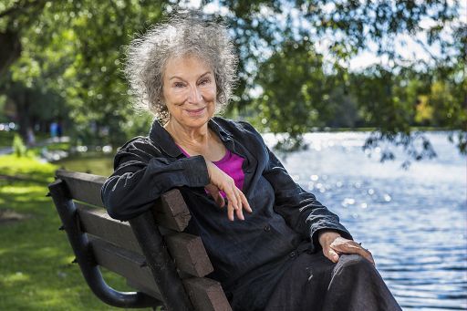 Margaret Atwood tra i super ospiti del Letterature festival di Roma