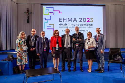 Sanità: alla Cattolica di Roma la 28ma Conferenza Annuale EHMA